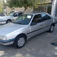 پژو ۴۰۵دوگانهکارخانه