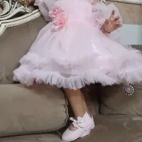 دوتالباس دخترانه تا 3سال