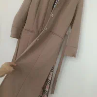 دوتا مانتو پاییزی مانتو کبریتی بیسکویتی درحدنو