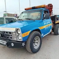 امداد خودرو ،یدک کش، خودروبر، باچرخگیر هیدرولیک