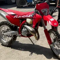 Gas Gas 250 دوزمانه