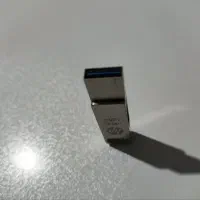 فلش اچ پی 128 گیگ کاملا سالم