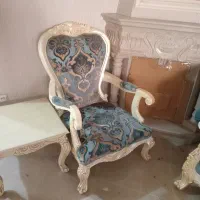 مبل و ناهار خوری کلاسیک