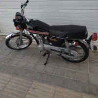 موتور هوندا ۱۲۵ تیزتک عروسک