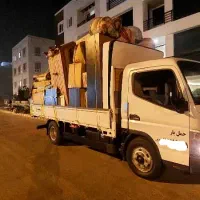 حمل اثاثیه،شش چرخ بزرگ،قیمت مناسب،نیروی ماهر