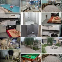 باغ‌ویلا استخردار