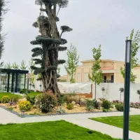 باغبانی طراحی باغچه فروش گل درخت با چک طولانی مدت