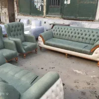 مبل قایقی