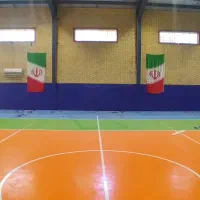 ضربه گیر سالن های ورزشی.ضربه گیر.ورزشی.تشک کشتی