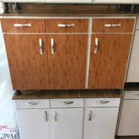 کابینت گالوانیزه آماده