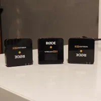 میکروفون بیسیم رود Wireless GO II Dual