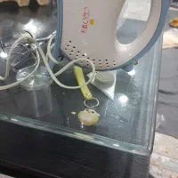 همزن برقی