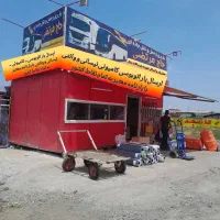 باربری توشهری برون شهری اثاث کشی باکارگران حرفه ای