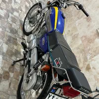 هندا ۱۲۵ رهرو در حد