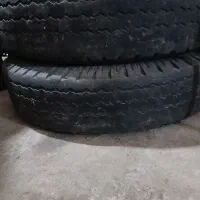 دوعدد لاستیک