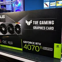 کارت گرافیک 4070ti super 16g