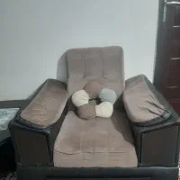 مبل ۷نفره ۶تومن ساعت ۱۵۰۰