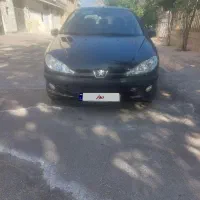 پژو206 sd|خودرو سواری و وانت|شیراز, جانبازان|دیوار