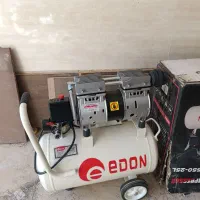 پمپ باد۲۵لیتری مارک ادون