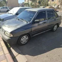 پراید مدل ۷۸ نوک مدادی