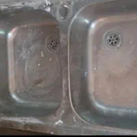 سنگ ظرفشویی دوقلو