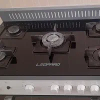 گاز صفحه ای
