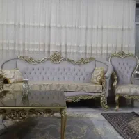 مبل استیل نو