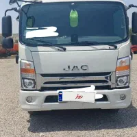 کامیونت جک 6 تن مدل 1402