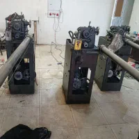 دستگاه سری تراش a15و دو عددa20
