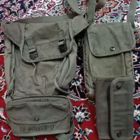 کوله وکیف وجا ی دوربین امریکایی