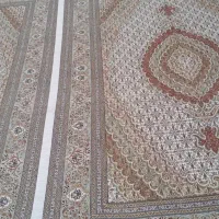 فرش دست باف ۱۲ متری کرم ۴۰ رنج