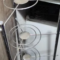 استند قابلمه|آب‌چکان و نظم‌دهنده ظروف|کرج, باغستان|دیوار