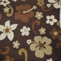 فرش گلیمی گلدار