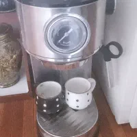 اسپرسو قهوه ساز مک استایلر