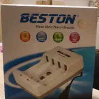 شارژر باتری بستون ۴ تایی مدل BST-C705