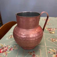 پارچ مسی