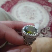 انگشتر زبرجد