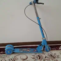 اسکوتر|دوچرخه، اسکیت، اسکوتر|سبزوار, قصبه شرقی|دیوار