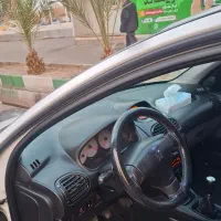 فروش خودرو 206 sdv8