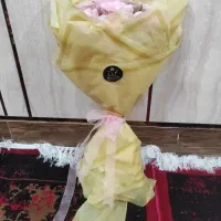 دسته گل عروس