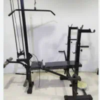 میز بدنسازی