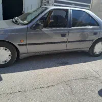 پژو ۴۰۵ جی ال ایکس دوگانه کارخانه