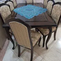 نهار خوری ۸ نفره