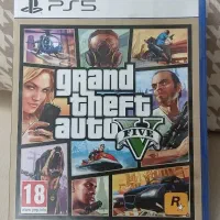 GTA V PS5