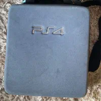 PS4 slim|کنسول، بازی ویدئویی و آنلاین|تهران, ستارخان|دیوار