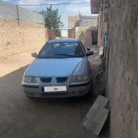 ماشین فروشی سمند