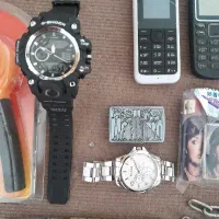 نوکیا نو نو و مقداری وسیایل همه باهم