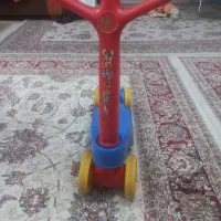 اسکوتر و تاب کودک