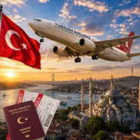 تور استانبول از 49.900 / پرواز + هتل + لیدر ایرانی