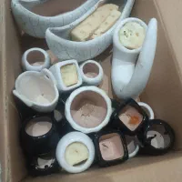 وسایل گلسازی گل کریستال
